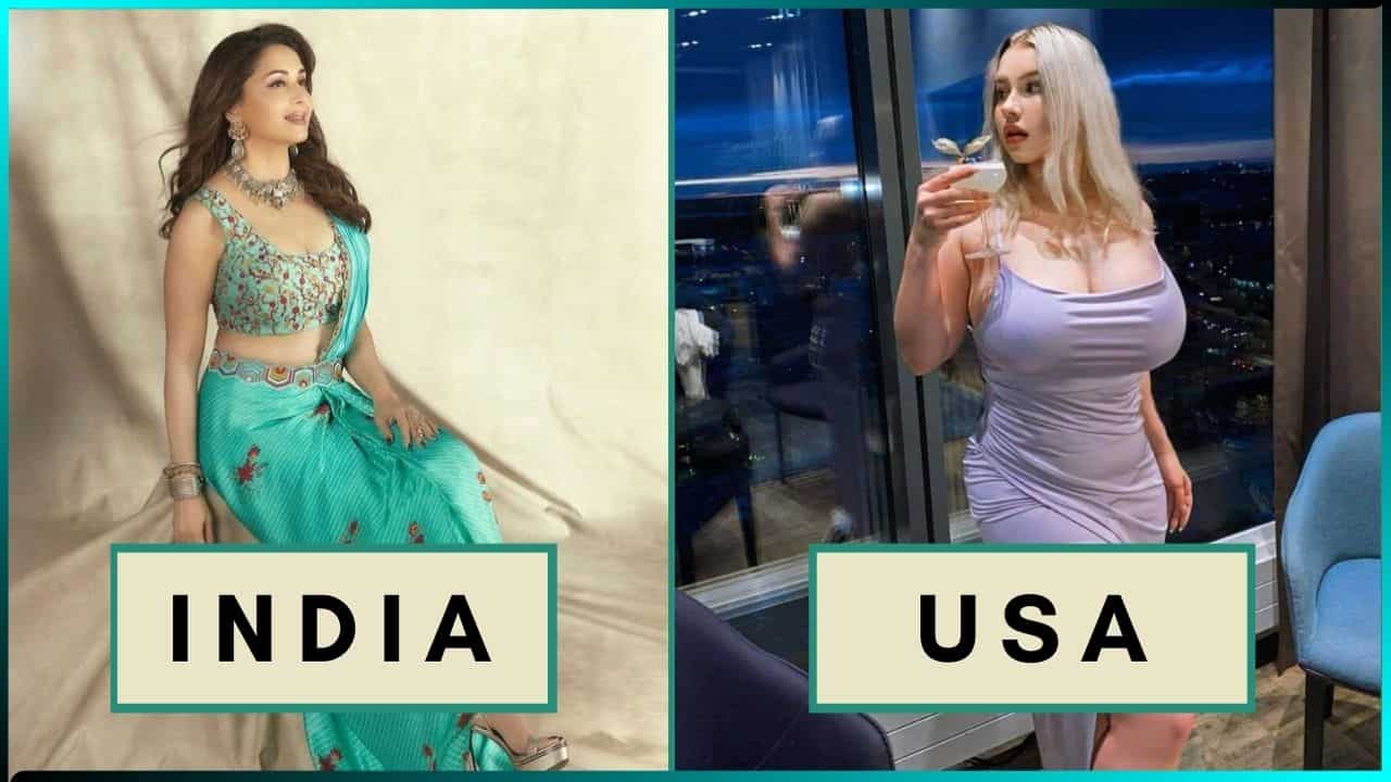 Here’s What 50-Year-Old Women Look Like in Different Countries