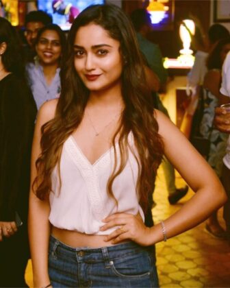 10+ Stunning Photos Of Tridha Choudhury, The "Aashram" Web series' Actress