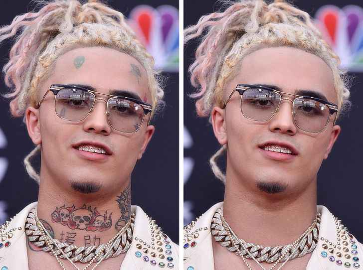 LilPumpwithouttattoo  THE EMERGING INDIA