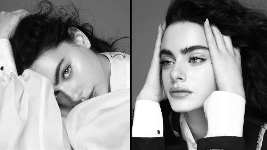Yael Shelbia,  Most Beautiful Faces , Israeli model, TC Candler's annual 