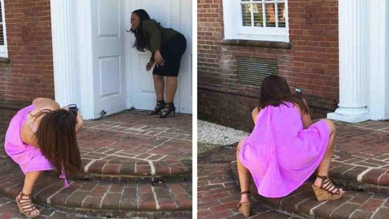 10+ People Showing What Actually Stays Behind the Scenes of Perfect Photos