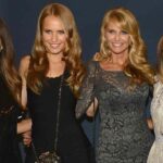 Sailor Brinkley and Christie Brinkley