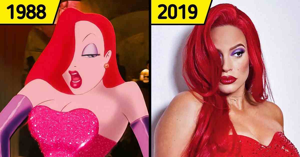 10 Celebs Who Dressed Up as Other Famous People and Had Us Gasping in Admiration