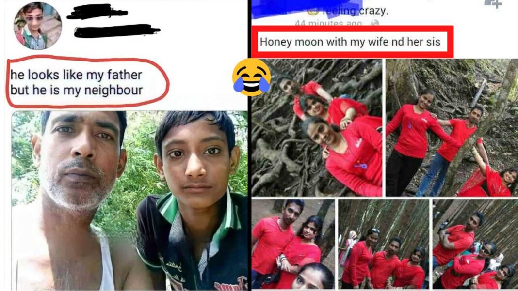 16 Indians Should Be Permanently Blocked From Facebook For Posting Crazy Updates