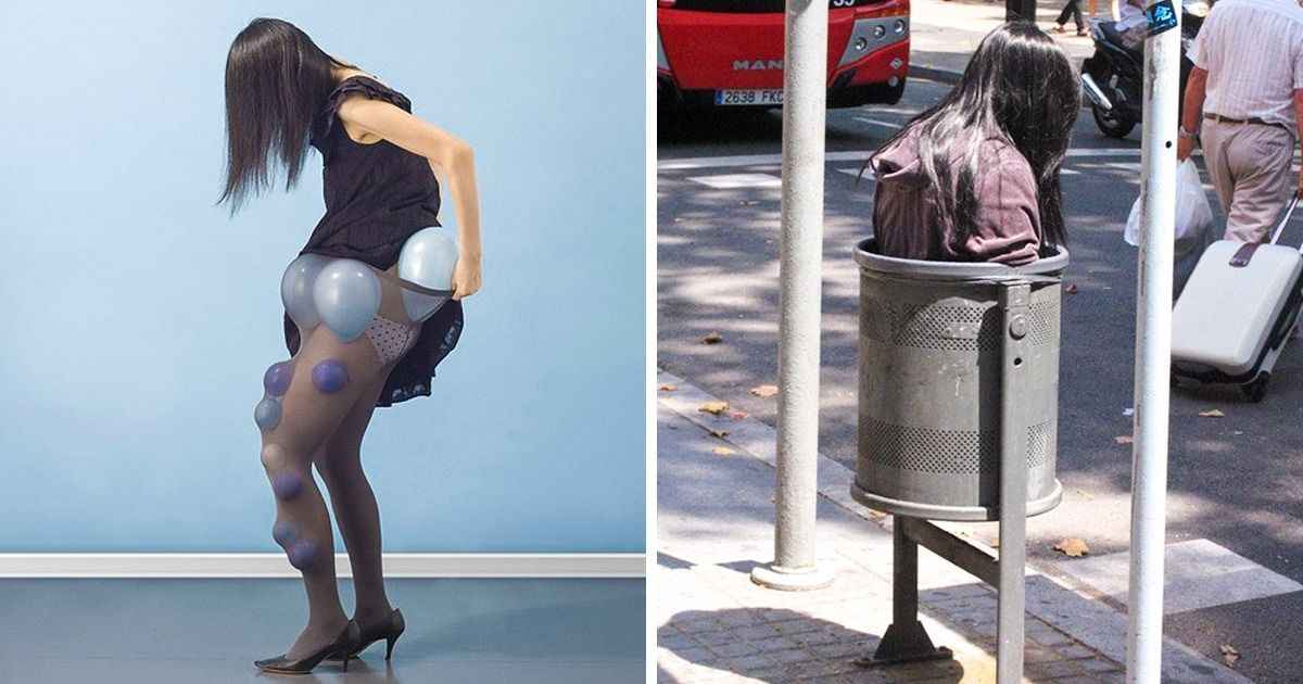 26 Photos Showing the New Level of Absurdity