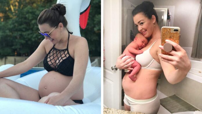 before-and-after-pregnancy