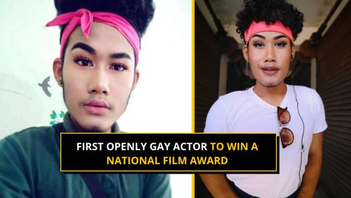 meet-benjamin-daimary-indias-first-gay-actor-won-a-national-award-for-acting