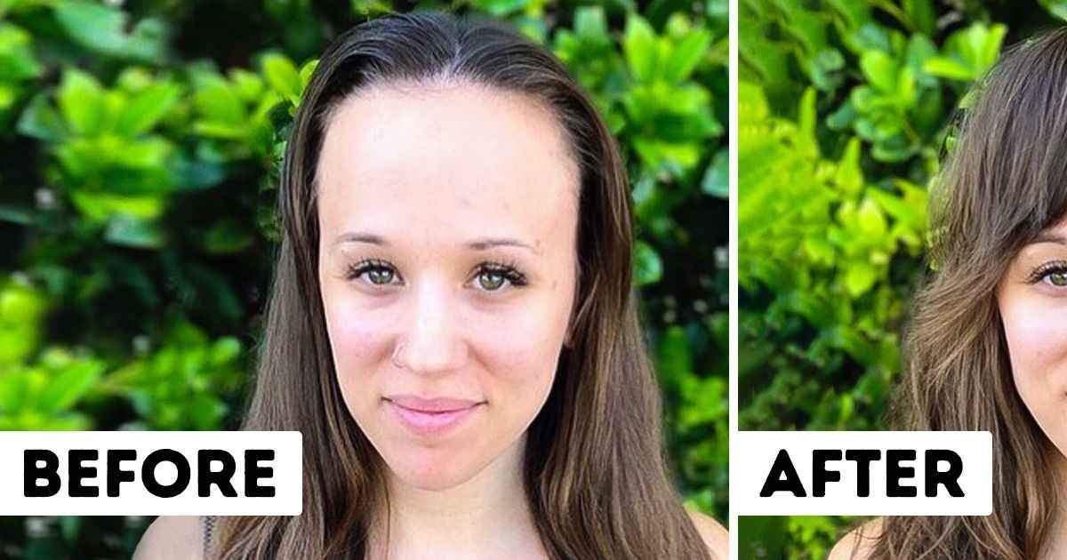 15 Girls Who Just Cut Their Bangs but Look Like They Got a Plastic Surgery
