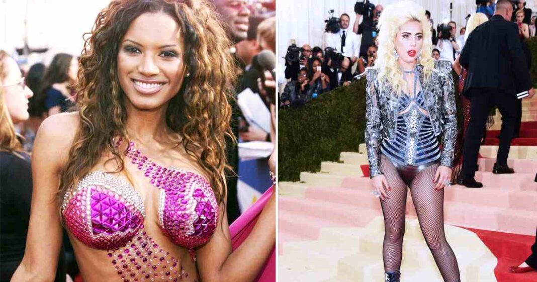 15 Celebrities Who Wore The World’s Most Uncomfortable Outfits