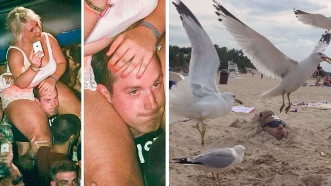 25 People Who Definitely Know What an Epic Fail Is
