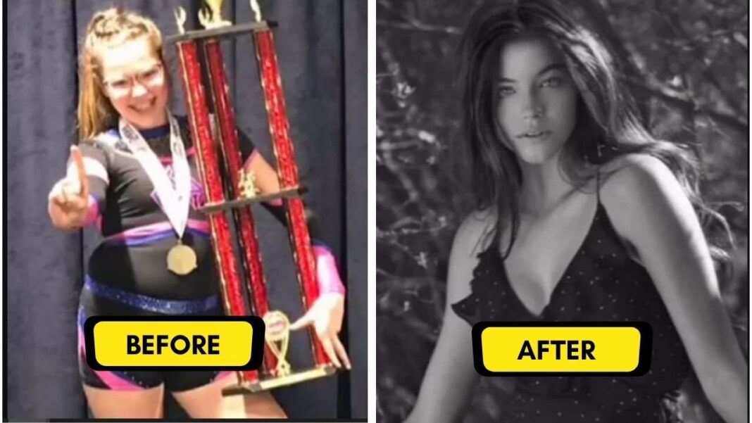 24 People Share Pics For ‘How Hard Did Puberty Hit You’ Challenge
