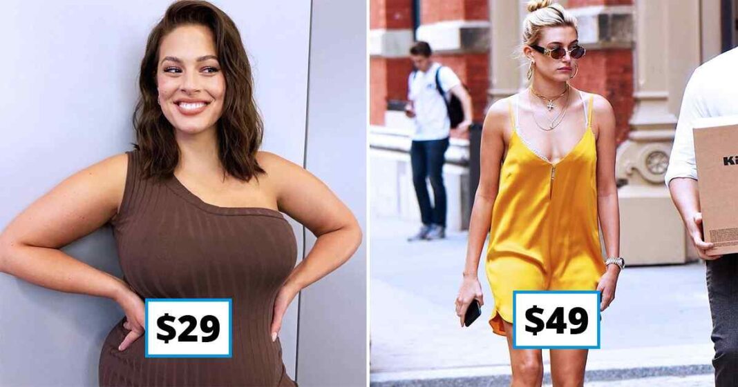 29 Celebs Who Wear Cheap Outfits And Still Make It Look Expensive