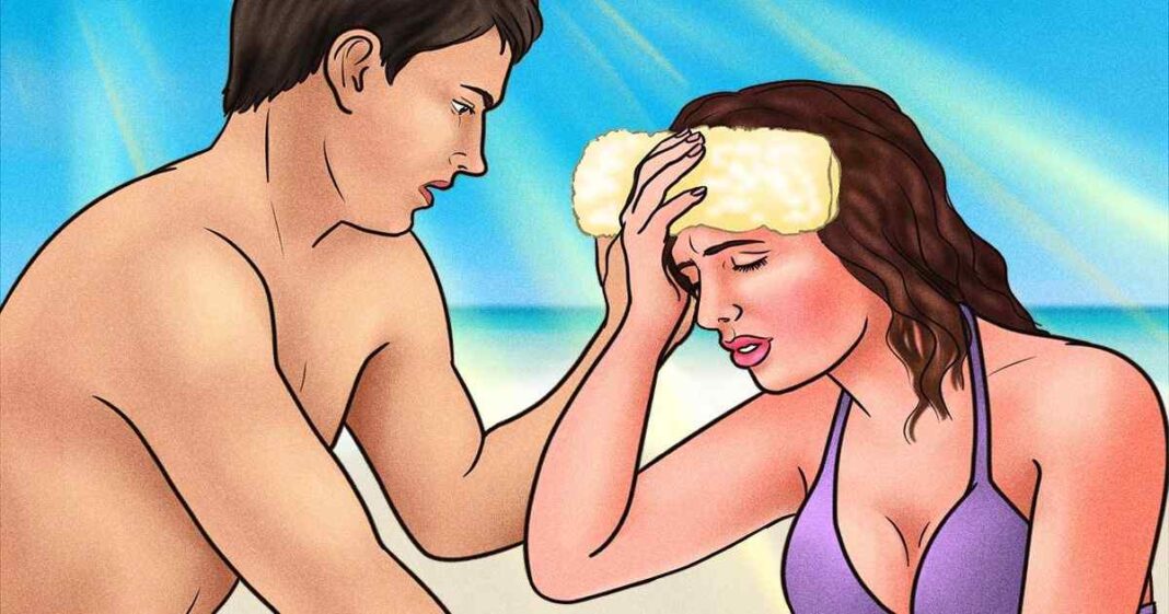 What Could Happen to You If You Stopped Sweating