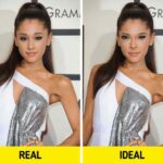 Ariana-Grande-golden-face-ratio