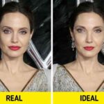 golden-ratio-face-celebrities-Angelina-Jolie