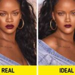 golden-ratio-face-celebrities-Rihanna