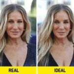 golden-ratio-face-celebrities-Sarah-Jessica-Parker