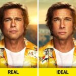 golden-ratio-face-celebrities-male-Brad-Pitt