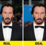 golden-ratio-face-celebrities-male-Keanu-Reeves