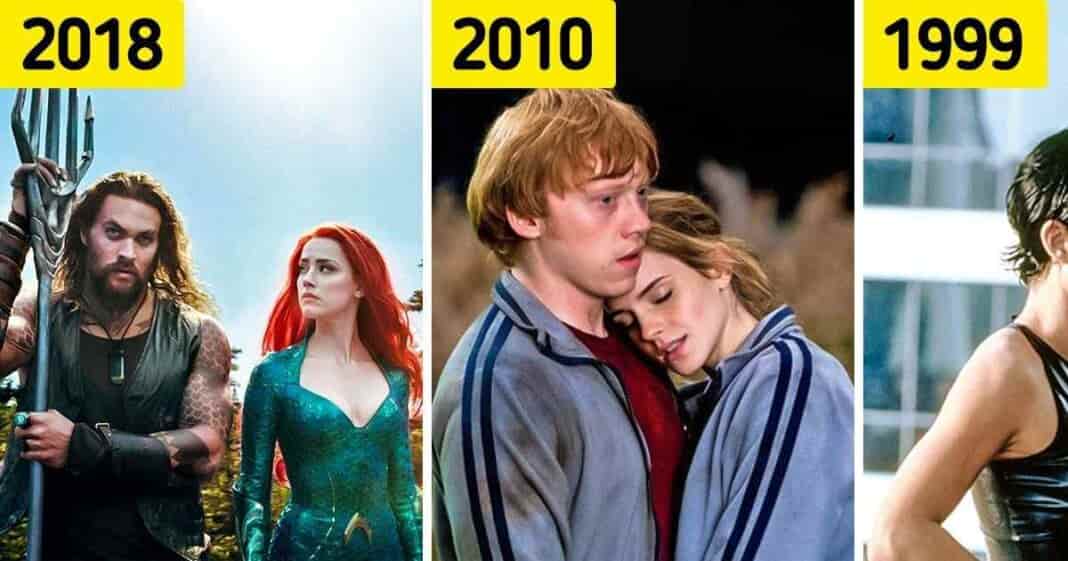 10 Onscreen Couples Who Had No Chemistry No Matter How Hard They Tried