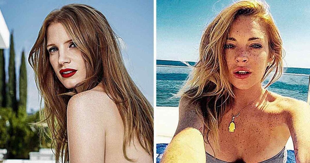 18 Famous Redheads Who Set Our Hearts Ablaze