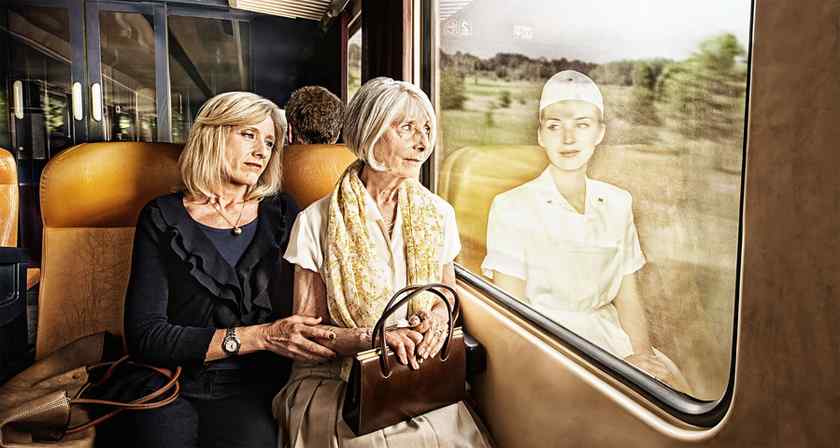 How We Once Were: Reflections of The Past