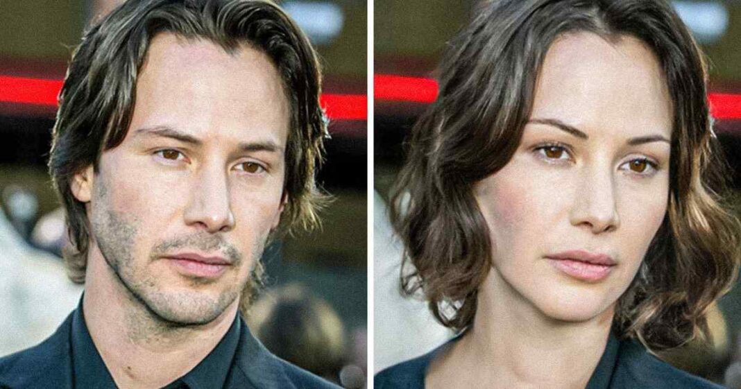 What The Most Handsome Male Celebrities Would Look Like If They Were Women