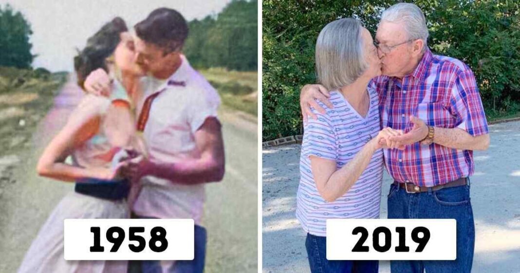 18 People Who Prove Love Only Increases With Time