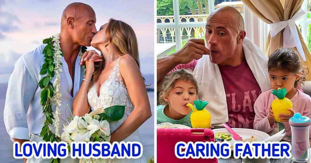 9 Things That Prove Dwayne Johnson’s Heart Is 1,000x Bigger Than His Biceps