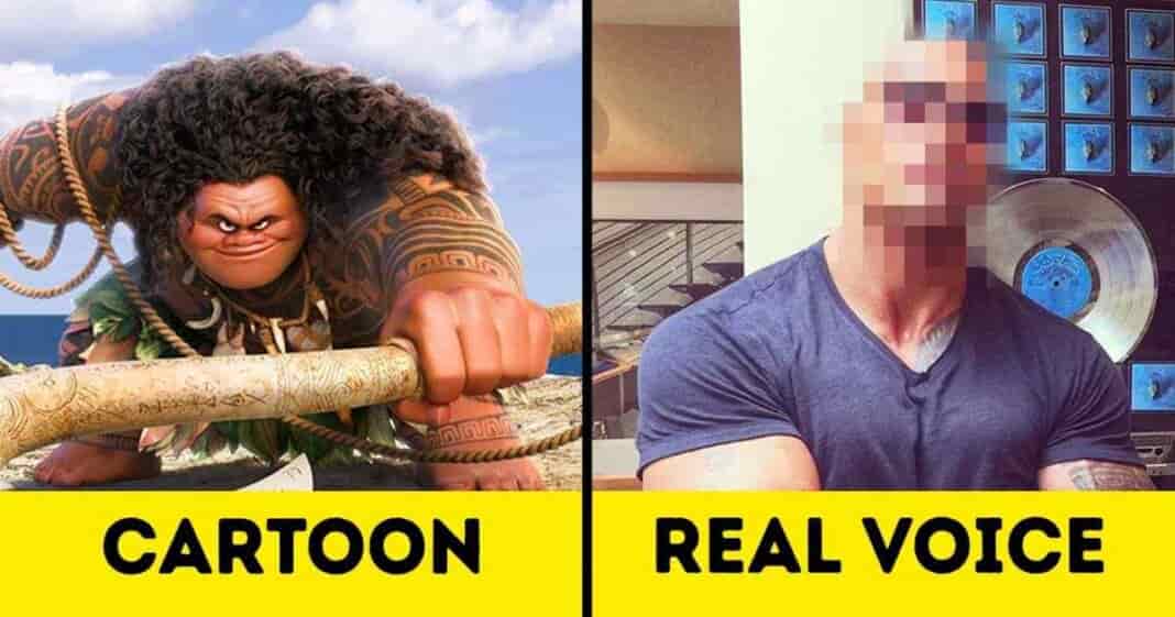 Voices Behind Our Favorite Cartoons The Emerging India