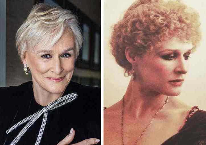 movies with Glenn close