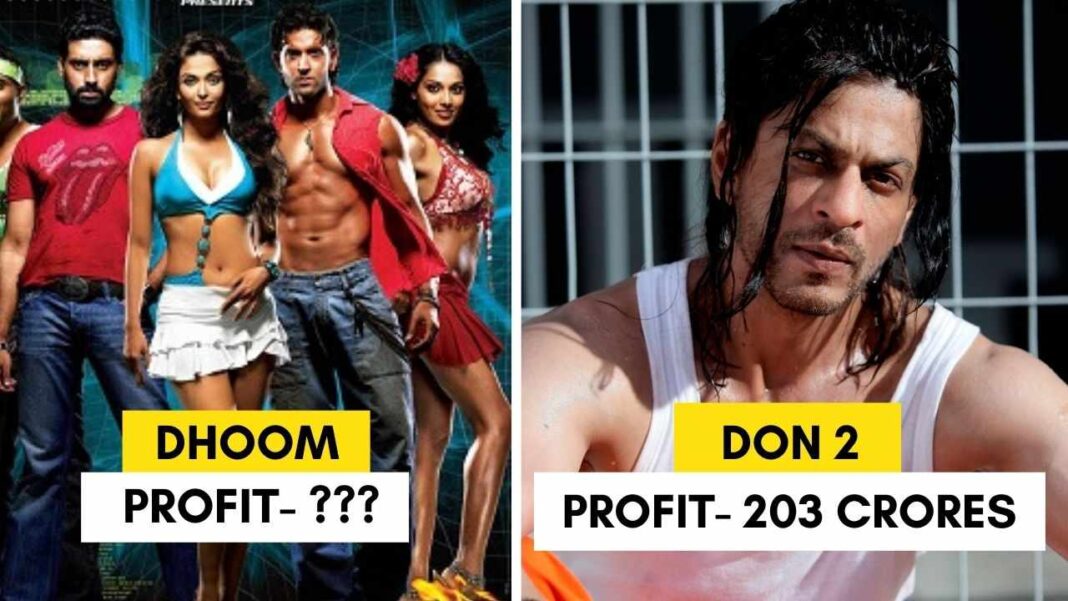 Box Office Collection Of Bollywood Heist Films.