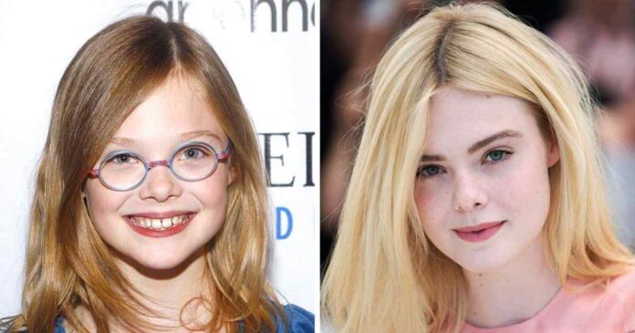 15 Famous Kids Who Changed Beyond Recognition