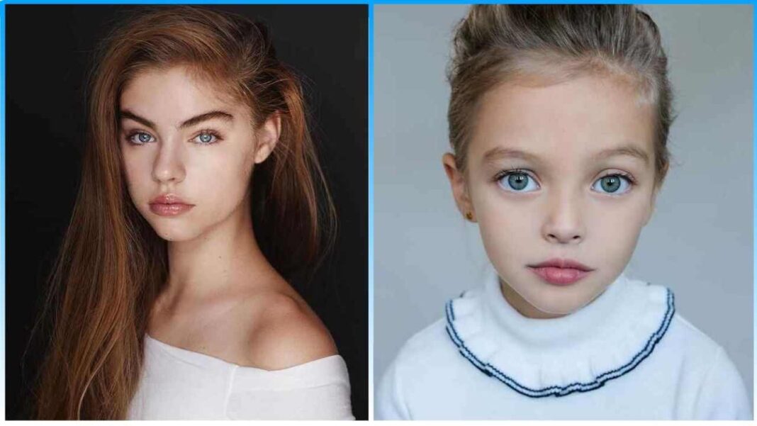 Imode Models 15 Charming Child Models We Could Gaze at Forever