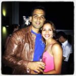 Nitin-Kamath-Wife-Seema-Patil