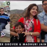 Ashneer-Grover- Madhuri-Jain-Grover-Ashneer-grover-wife