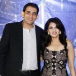 Namita-Thapar-husband-Vikas-Thapar