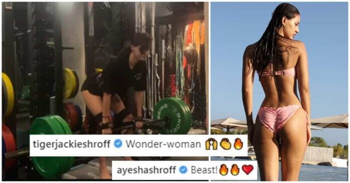 Video Of Disha Patani Lifting Almost Double Her Body Weight For 5 Reps Has Us Floored