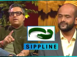 sippline founder net worth,sippline founder Rohit Warrier, sippline sales, Rohit Warrier