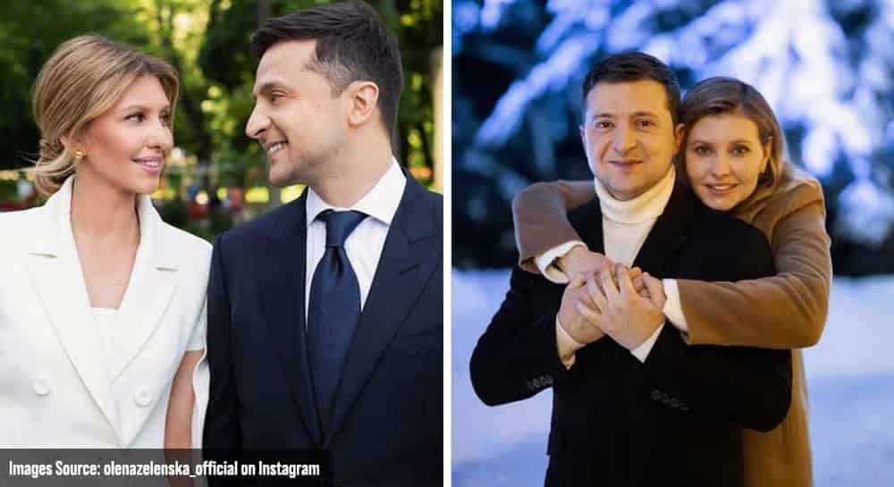 Volodymyr Zelensky & His Wife Olena Zelenska – A Heartwarming & Inspirational Love Story