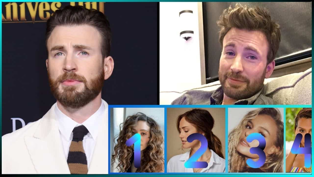 13 Women Chris Evans Has Apparently Been In A Relationship With
