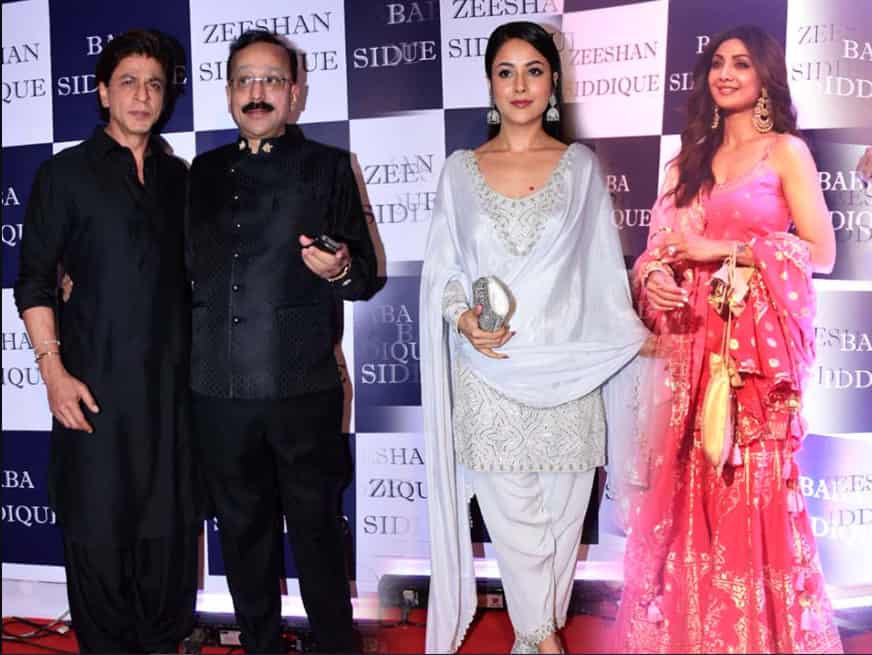 BabaSiddiqueIftarparty2022 THE EMERGING INDIA