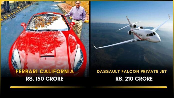 expensive-things-owned-by-ratan-tata