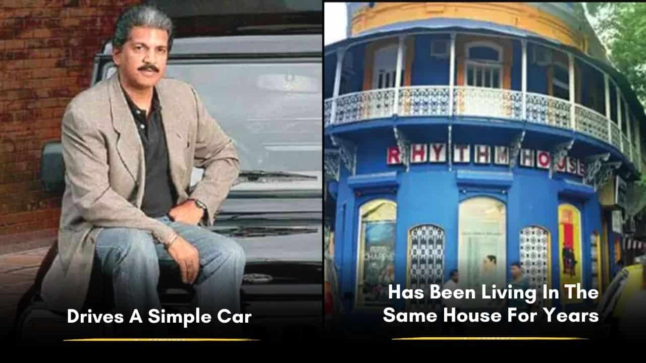 5 Things About Anand Mahindra That Prove He Believes In Leading A ...