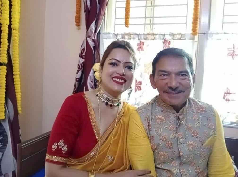 Arun Lal’s 2nd Wife, Arun Lal’s 2nd Wife Bulbul  