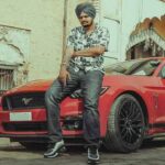 Sidhu-Moosewalas-Car-Collection-Ford-mustang-GT
