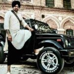 Sidhu-Moosewalas-Car-Collection-Maruti-Suzuki-Gypsy