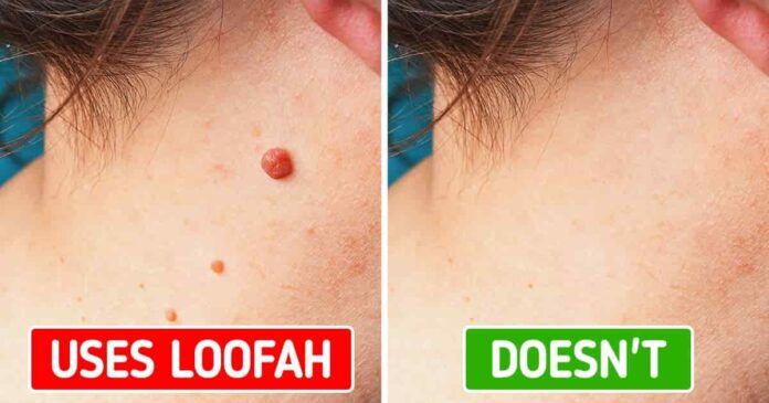 What Might Happen to Your Body If You Stop Using a Sponge in the Shower