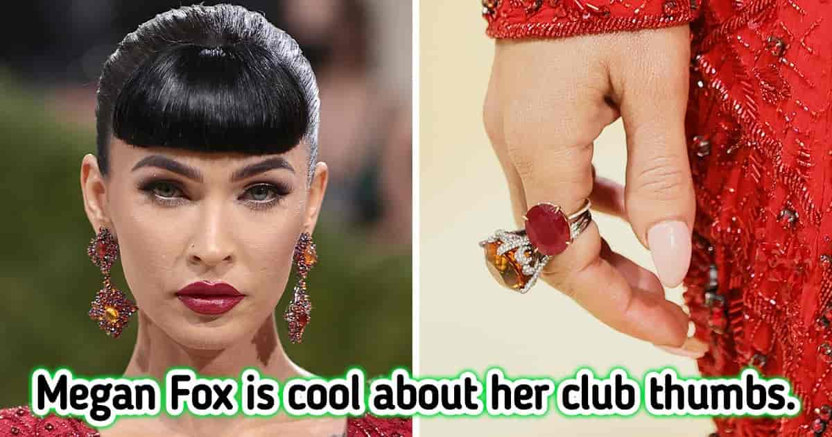 12 Celebrities Who Rock Their Unique Body Parts