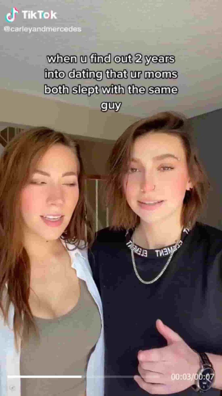 Women Dating For 2 Years Find Out They're Half sisters, Continue Dating